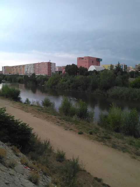 Parc de la digue d'orry