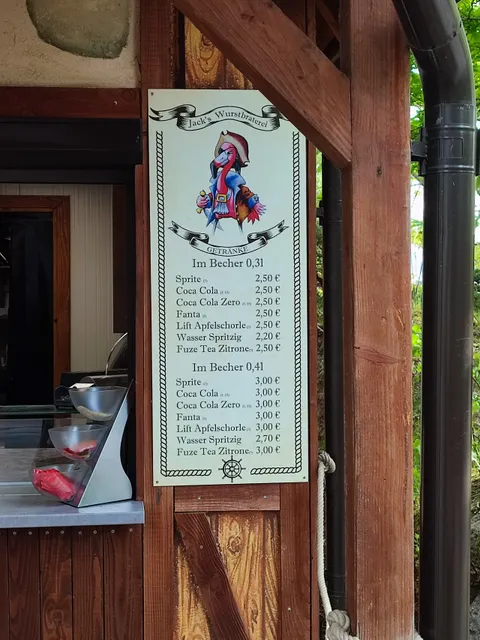 Jack's Wurstbraterei