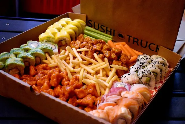 Sushi Truck