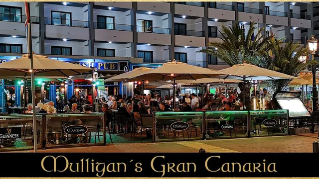 Mulligan´s Irish Pub Gran Canaria