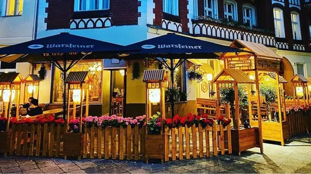 Big Pan Restaurant Tegel