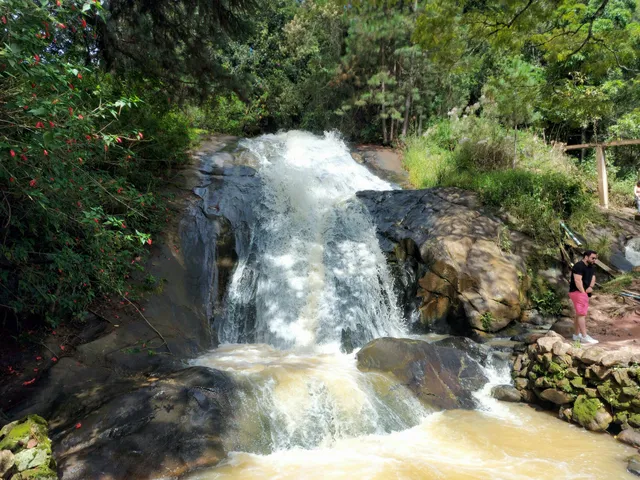 Cachoeira da Bica