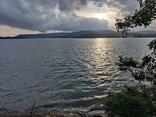 Khadakwasla Dam And Chowpati