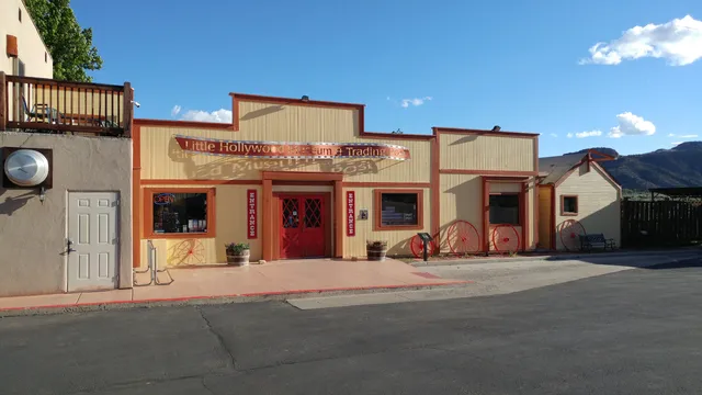 Little Hollywood Land: Museum, Trading Post & Chuckwagon Cookout