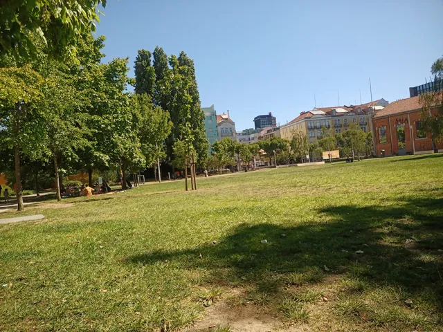 Jardim do Arco do Cego