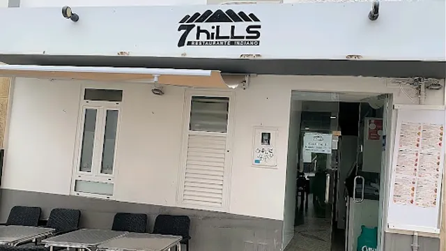 7 Hills Indian Restaurant