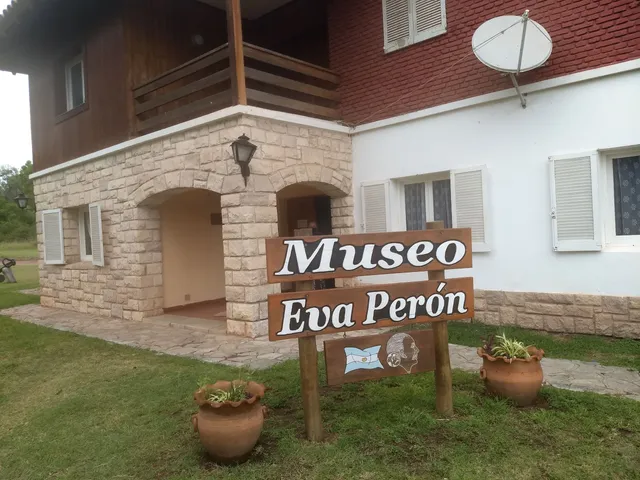 Museo Eva Perón