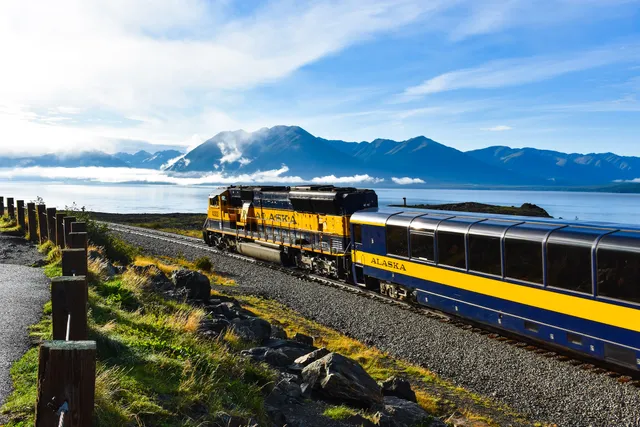 Alaska Train