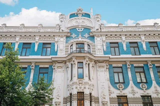 Latvian National Museum of Art