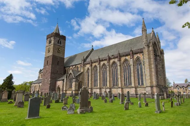 Dunblane Cathedral