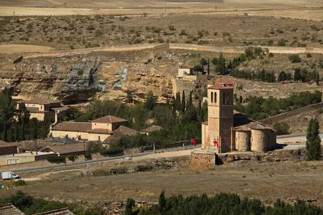 Convento de San Juan de la Cruz (Frailes Carmelitas Descalzos)