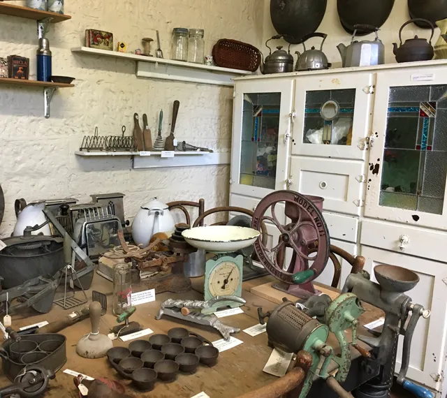 Mount Victoria Museum