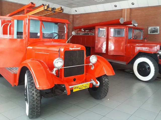 Kyiv Fire Service Museum