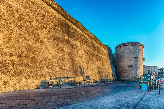 Bastione delle Maddalene