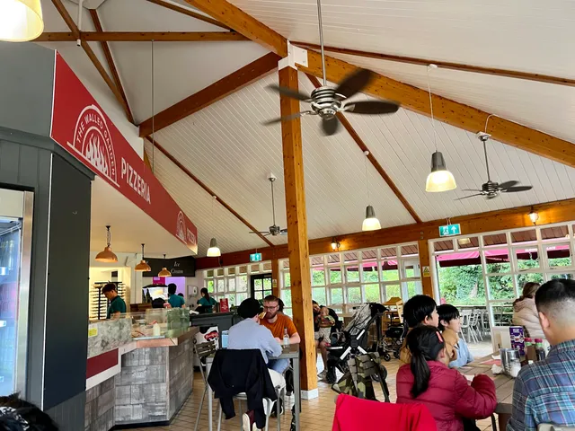 Walled Garden Pizzeria