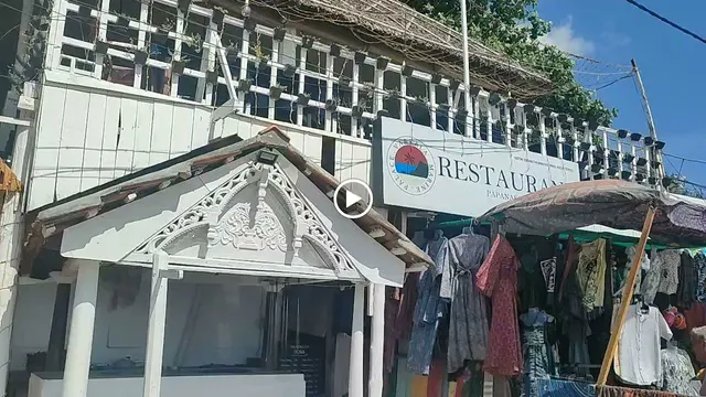 Varkala Marine Palace Beach Restaurant