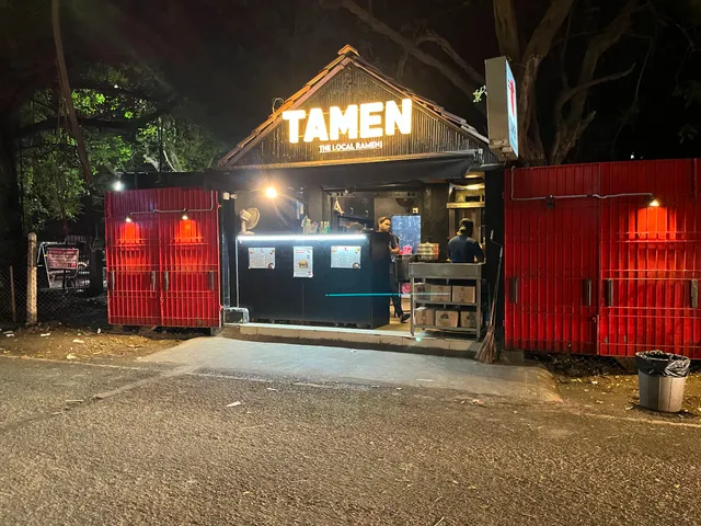 TAMEN - THE LOCAL RAMEN