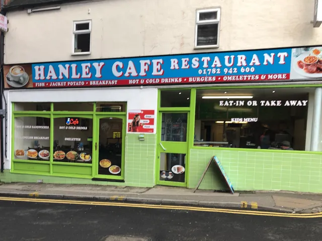 Hanley Cafe