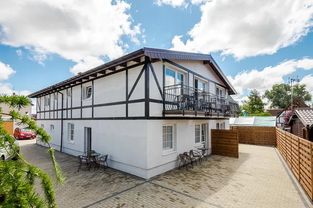 Pokoje MORSKA PRZYSTAŃ