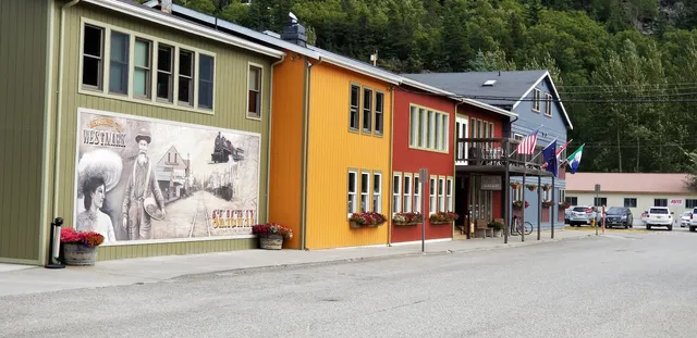Chilkoot Cafe & Dining Room at The Historic Skagway Inn
