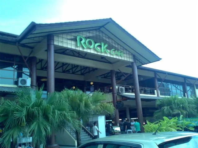 Rock Cafe • Bandar Sunway