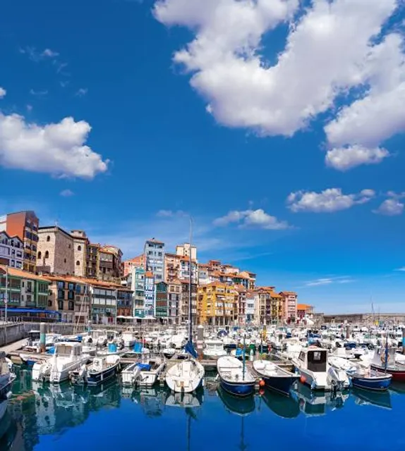 Puerto Viejo de Bermeo