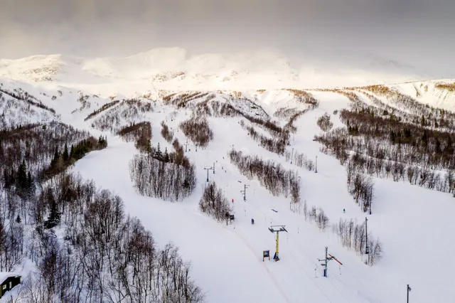 Kittelfjällsliftarna