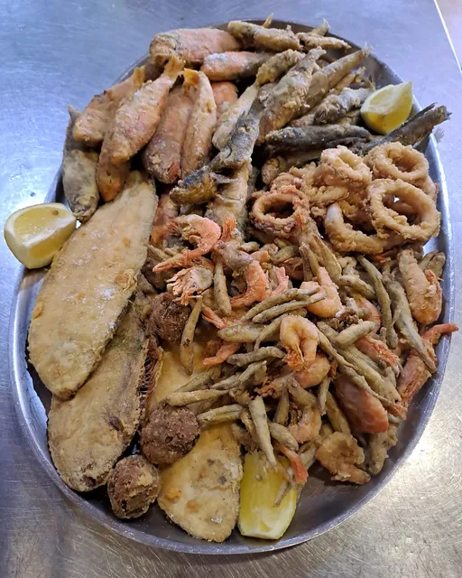 Trattoria Genti Arrubia