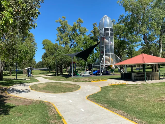 The Rocket Park (Kirkby Park)