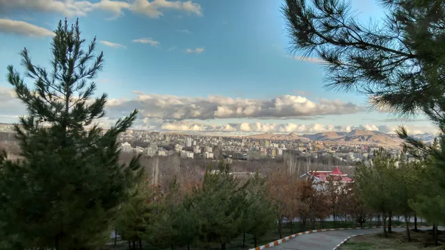 Park-e-Moallem/ Maral Tapasi