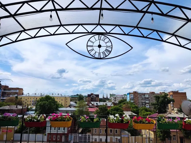 Muzey Gorodskikh Legend