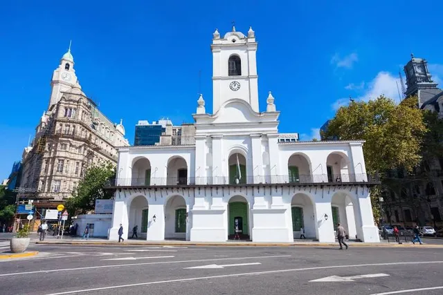 Museo Nacional del Cabildo de Buenos Aires y de la Revolución de Mayo