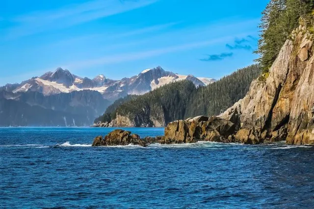 Kenai Fjords National Park