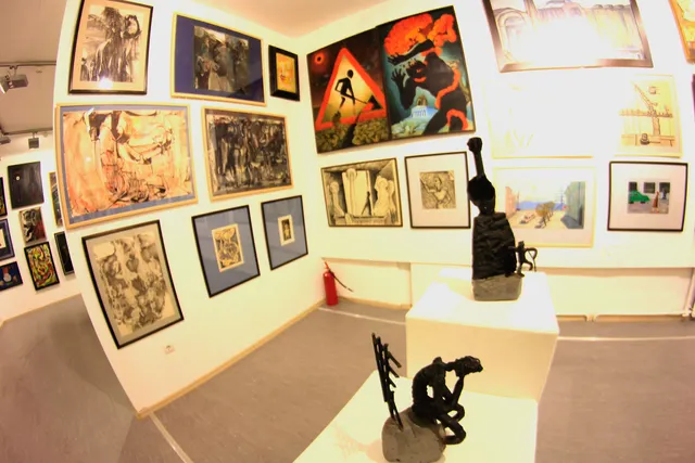 Muzey Nonkonformistskogo Iskusstva