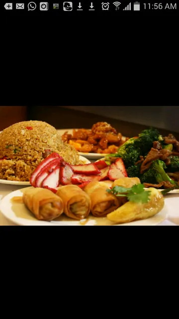 Hong Hua Comida China