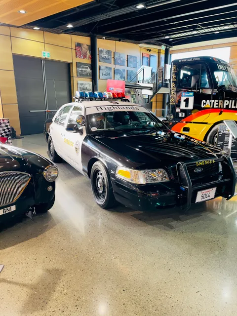 Highlands National Motorsport Museum