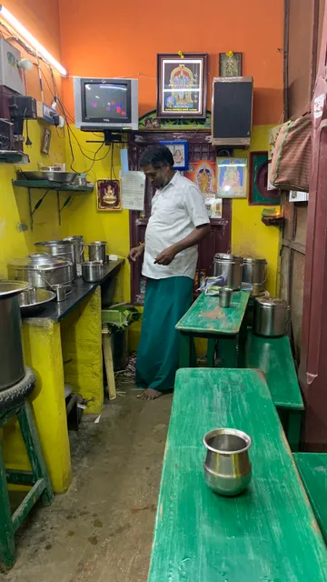 Muthu Idly Kadai