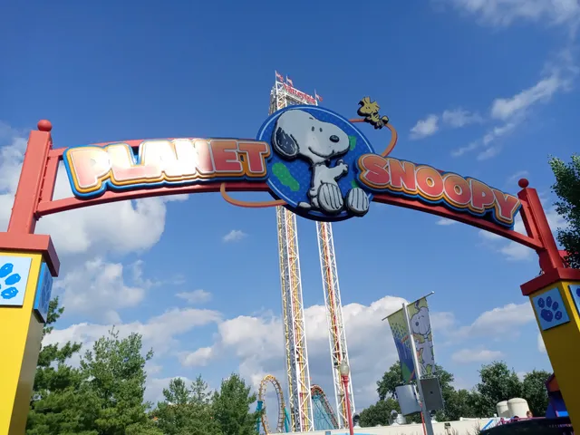 Planet Snoopy