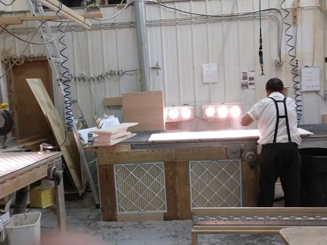 Oakwood Industries LLC