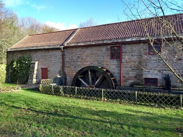 Path Head Water Mill