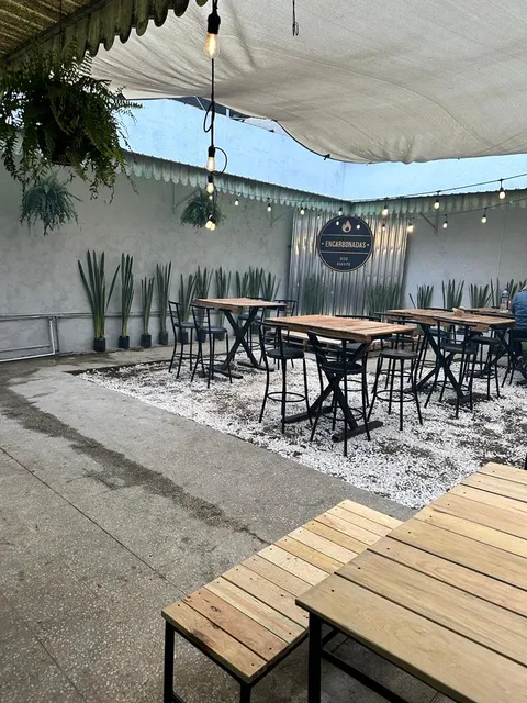 ENCARBONADAS RICO ASADITO