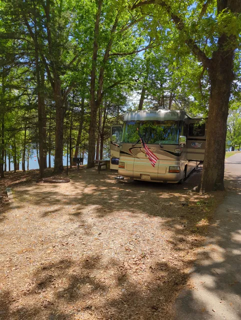 New Cowhide Cove Campground