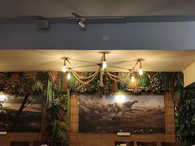 Dino Jungle Restaurante