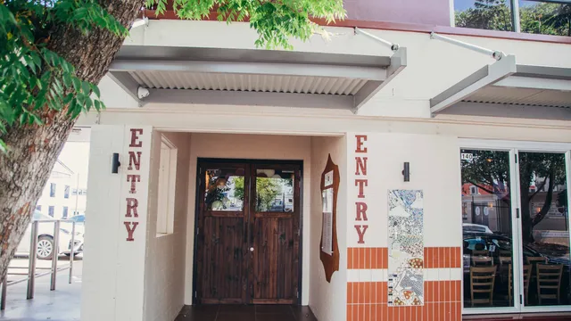 The Spotted Cow Hotel