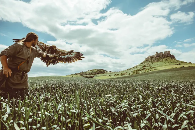 Sokoliari Oravský Podzámok