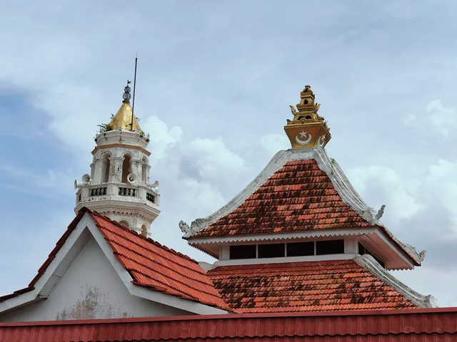 Masjid Tanjung Kling