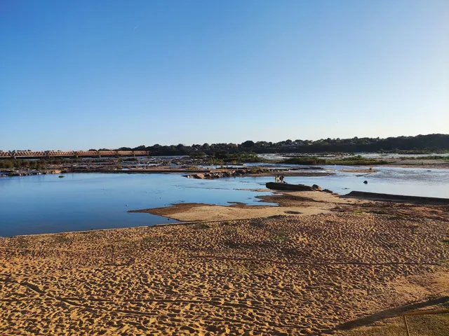 Balneário das Duchas