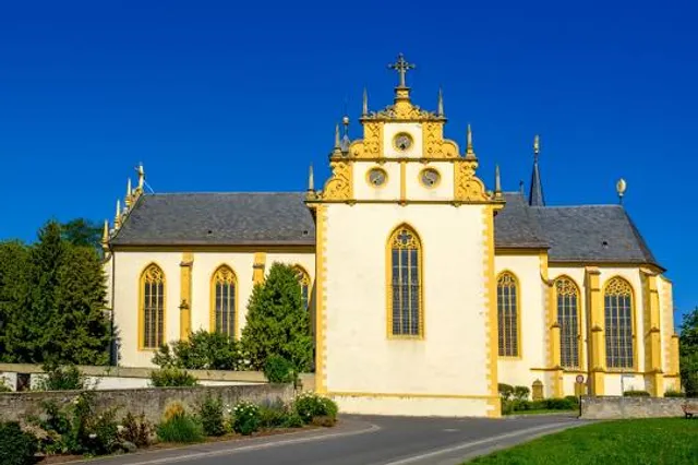 Wallfahrtskirche Maria im Sand