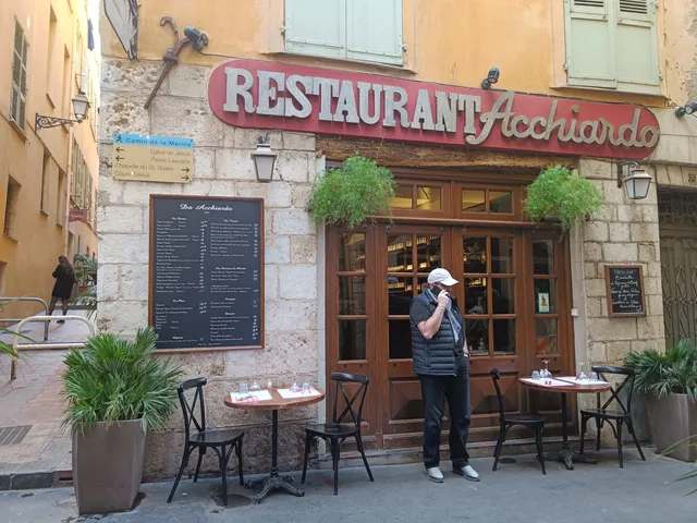 Chez Acchiardo