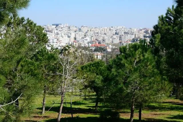 AlHussein Public Parks